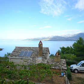 House Krunoslav Postira