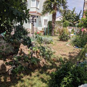 Apartmanok Parkolóhellyel Vodice - 18428