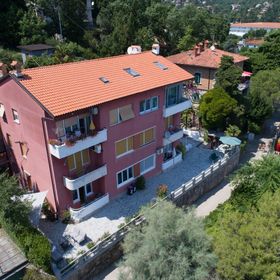 Szobák A Tenger Mellett Moscenicka Draga, Opátia - Opatija - 18473 Mošćenička Draga