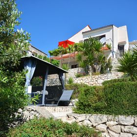 Nyaralóház A Tenger Mellett Rastici, Ciovo - 18478 Rastići