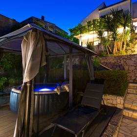 Nyaralóház A Tenger Mellett Rastici, Ciovo - 18478 Rastići