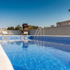 Luxusvilla A Tenger Mellett Medencével Privlaka, Zadar - 18508 Privlaka