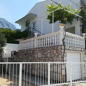 Apartmanok A Tenger Mellett Zivogosce - Mala Duba, Makarska - 18626 Živogošće - Mala Duba