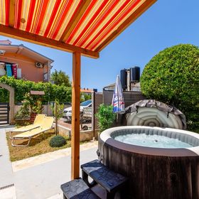 Apartmanok Gyermekes Családok Részére Sabunike, Zadar - 18649 Sabunike