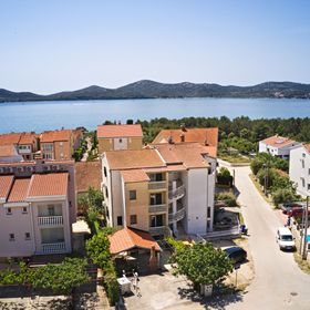 Apartmanok Parkolóhellyel Biograd Na Moru, Biograd - 18665 Biograd Na Moru