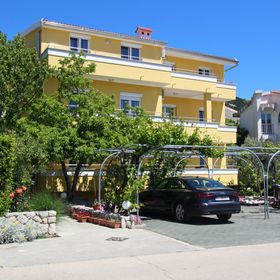 Apartmanok Parkolóhellyel Baska, Krk - 18716 Baška