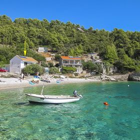 Apartments Robinzon Petar Gdinj