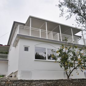 Szobák A Tenger Mellett Rab - 18786