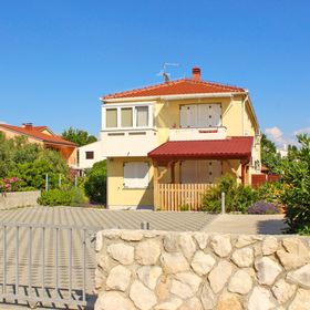 Apartmanok Parkolóhellyel Baska, Krk - 18789 Baška
