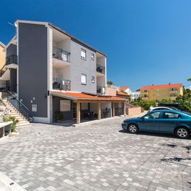 Apartmanok Parkolóhellyel Baska, Krk - 18808 Baška