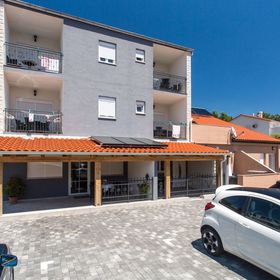 Apartmanok Parkolóhellyel Baska, Krk - 18808 Baška