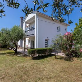 Apartmanok Parkolóhellyel Baska, Krk - 18818 Baška