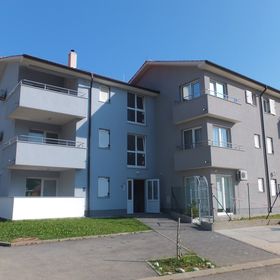 Apartmanok Parkolóhellyel Baska, Krk - 18871 Baška