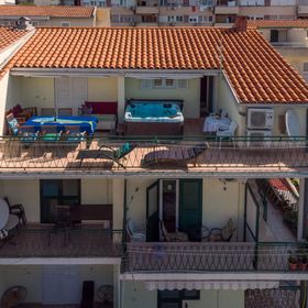 Apartmanok Parkolóhellyel Makarska - 18898