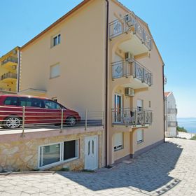 Apartmanok Parkolóhellyel Krvavica, Makarska - 18911 Krvavica