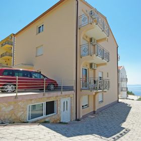 Apartmanok Parkolóhellyel Krvavica, Makarska - 18911 Krvavica