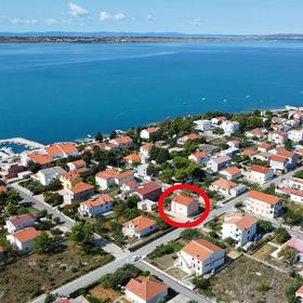 Apartmanok A Tenger Mellett Vrsi - Mulo, Zadar - 18914 Vrsi - Mulo