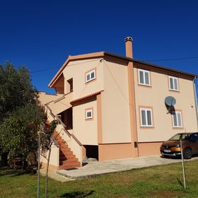 Apartmanok A Tenger Mellett Vrsi - Mulo, Zadar - 18914 Vrsi - Mulo