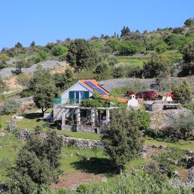 Ház Családok Részére Elszigetelt Helyen Skrip, Brac - 18944 Škrip