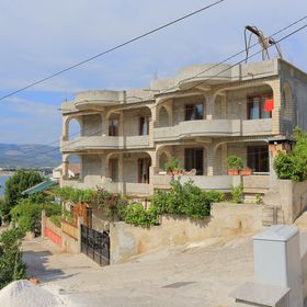 Apartmanok Parkolóhellyel Mastrinka, Ciovo - 18954 Mastrinka