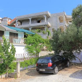 Apartmanok Parkolóhellyel Mastrinka, Ciovo - 18954 Mastrinka