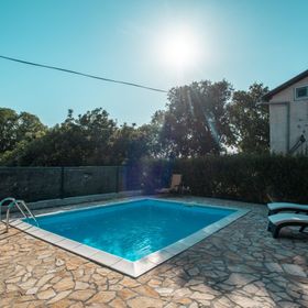 Apartmanok Családok Részére Medencével Pakostane, Biograd - 18980 Pakoštane