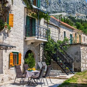 Nyaralóház Parkolóhellyel Gornja Podgora, Makarska - 18984 Gornja Podgora