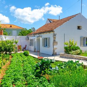Nyaralóház Parkolóhellyel Vela Luka, Korcula - 19040 Vela Luka