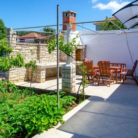 Nyaralóház Parkolóhellyel Vela Luka, Korcula - 19040 Vela Luka