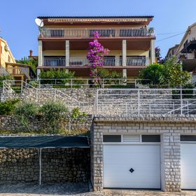 Apartmanok Parkolóhellyel Rabac, Labin - 19055 Rabac