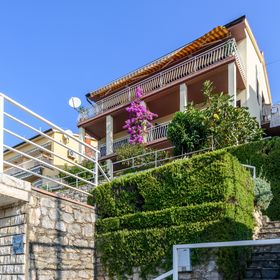 Apartmanok Parkolóhellyel Rabac, Labin - 19055 Rabac