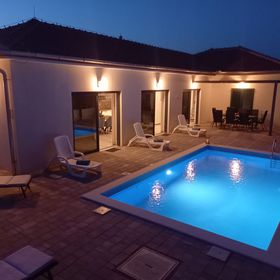 Luxusvilla Medencével Vrsi - Mulo, Zadar - 19093 Vrsi - Mulo