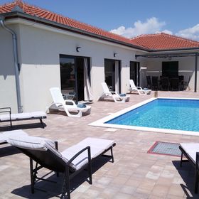 Luxusvilla Medencével Vrsi - Mulo, Zadar - 19093 Vrsi - Mulo