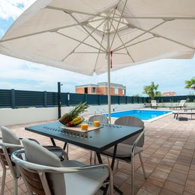 Luxusvilla Medencével Vrsi - Mulo, Zadar - 19140 Vrsi - Mulo