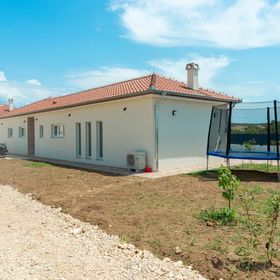 Luxusvilla Medencével Vrsi - Mulo, Zadar - 19140 Vrsi - Mulo