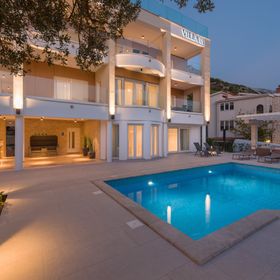 Apartmanok Medencével Promajna, Makarska - 19144 Promajna