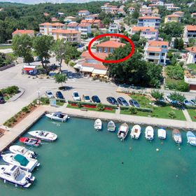 Apartmanok A Tenger Mellett Cizici, Krk - 19177 Čižići