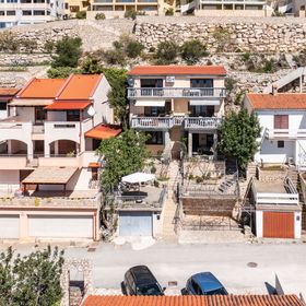 Apartmanok A Tenger Mellett Drage, Biograd - 19189 Drage