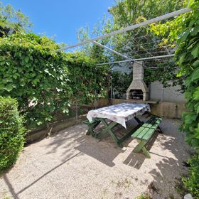 Apartmanok Parkolóhellyel Baska, Krk - 19201 Baška