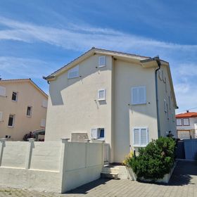Apartmanok Parkolóhellyel Baska, Krk - 19206 Baška
