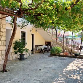 Apartmanok Parkolóhellyel Cizici, Krk - 19214 Čižići