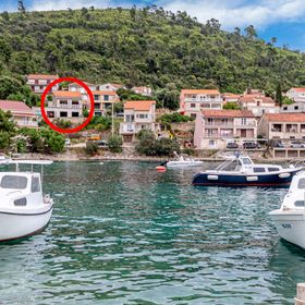 Nyaralóház A Tenger Mellett Brna, Korcula - 19219 Brna