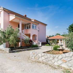 Apartmanok Parkolóhellyel Silo, Krk - 19256 Šilo