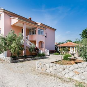 Apartmanok Parkolóhellyel Silo, Krk - 19256 Šilo