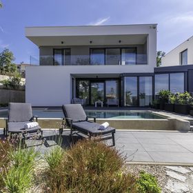 Ház Családok Részére Medencével Vantacici, Krk - 19263 Vantačići