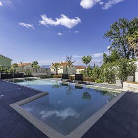 Ház Családok Részére Medencével Vantacici, Krk - 19263 Vantačići