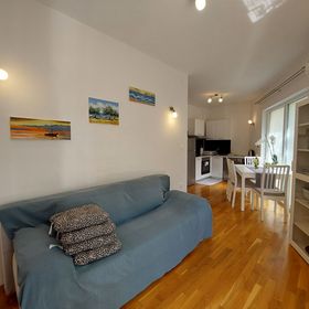 Apartmanok A Tenger Mellett Malinska, Krk - 19286 Malinska