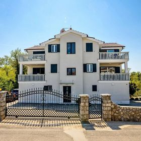 Apartmanok Parkolóhellyel Vantacici, Krk - 19292 Vantačići