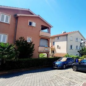 Apartmanok Parkolóhellyel Malinska, Krk - 19309 Malinska