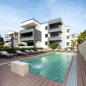 Apartmanok Családok Részére Medencével Sveti Filip I Jakov, Biograd - 19325 Sveti Filip I Jakov